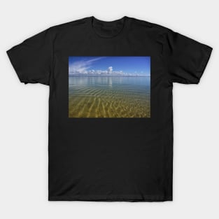 Underwater Ripples T-Shirt